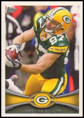 416 Jordy Nelson